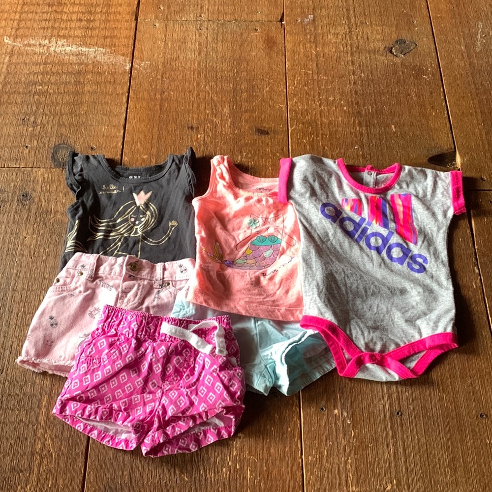 Girl clothes